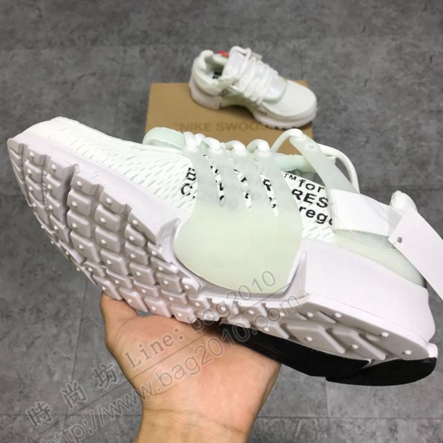 Nike男鞋 ow系列耐克王克白 耐克休閒運動鞋 男女同款  hdx13105